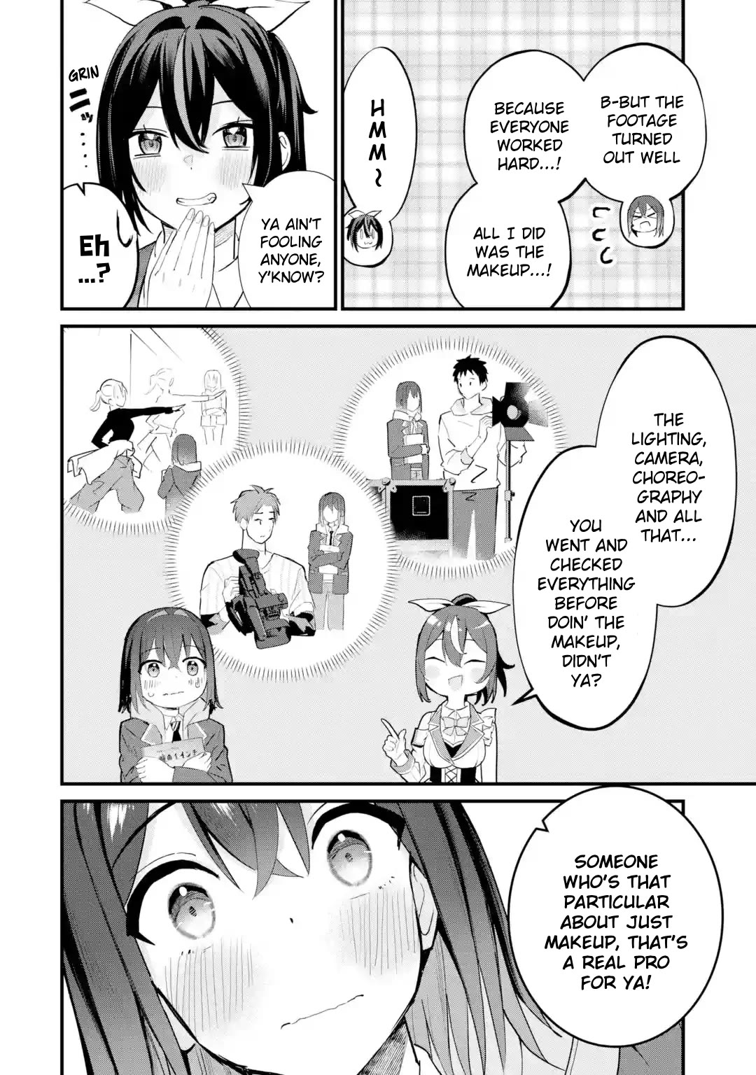 After Being Banished from the Celebrity Family I Supported Behind the Scenes, All I Want Is to Enjoy a Normal Life. chapter 13 page 8