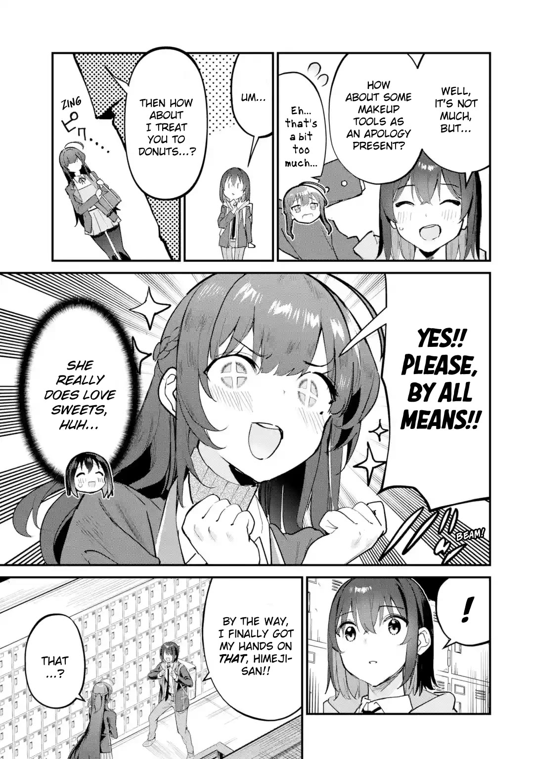 After Being Banished from the Celebrity Family I Supported Behind the Scenes, All I Want Is to Enjoy a Normal Life. chapter 14 page 11