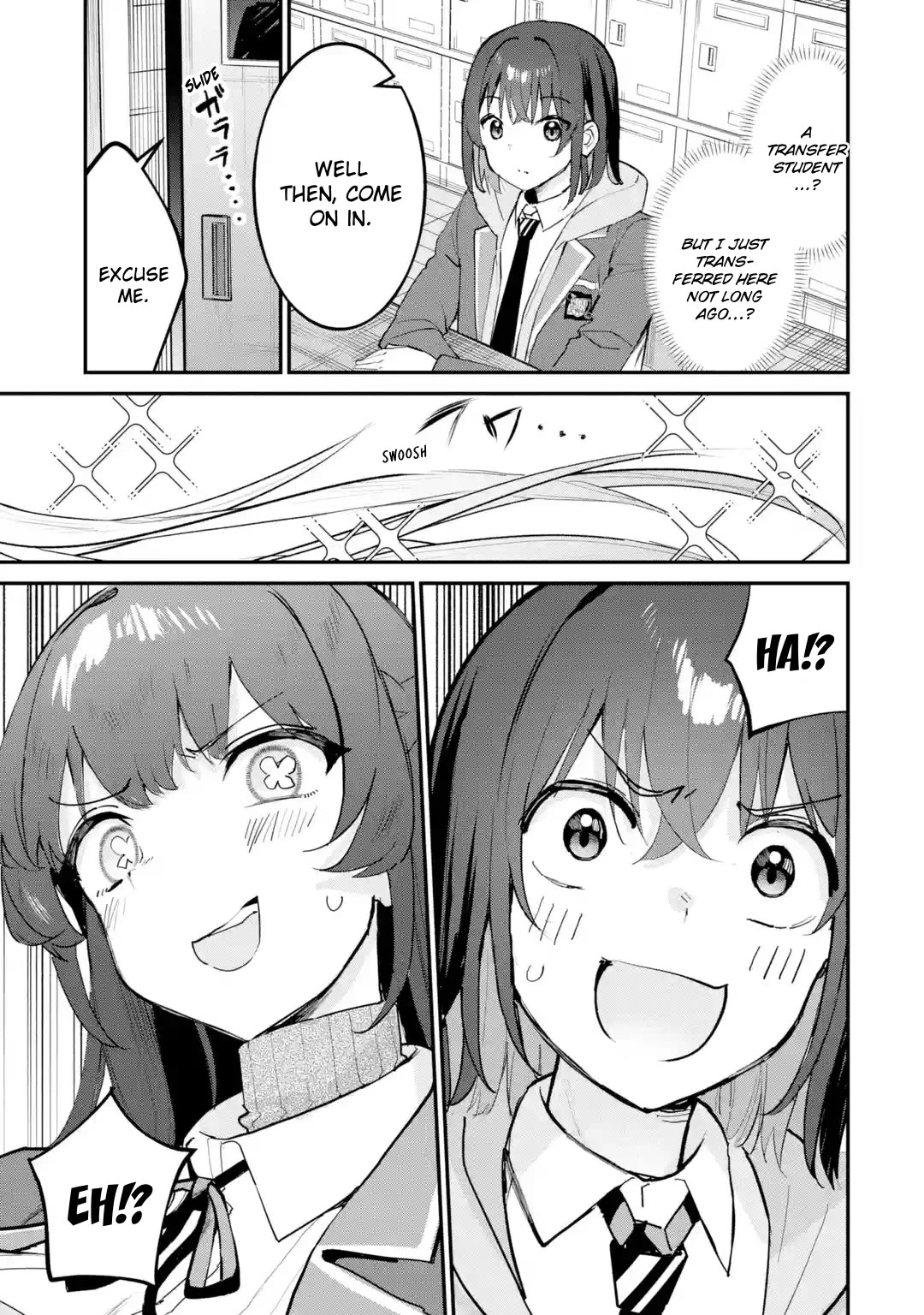 After Being Banished from the Celebrity Family I Supported Behind the Scenes, All I Want Is to Enjoy a Normal Life. chapter 14 page 15