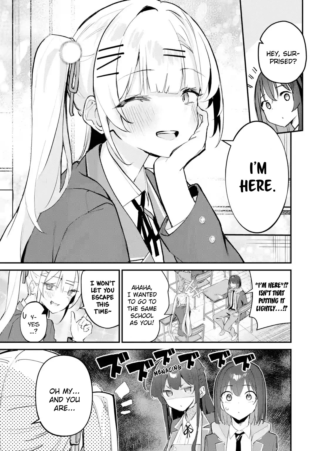 After Being Banished from the Celebrity Family I Supported Behind the Scenes, All I Want Is to Enjoy a Normal Life. chapter 14 page 19