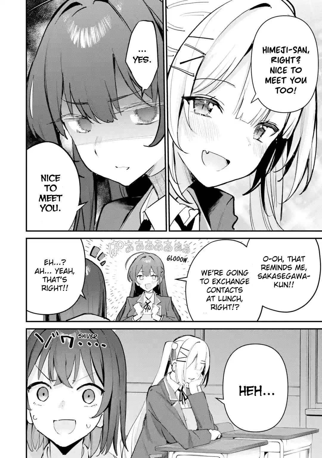 After Being Banished from the Celebrity Family I Supported Behind the Scenes, All I Want Is to Enjoy a Normal Life. chapter 14 page 20