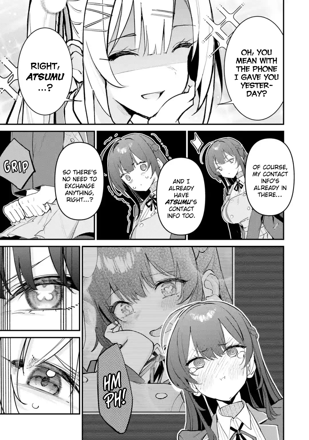 After Being Banished from the Celebrity Family I Supported Behind the Scenes, All I Want Is to Enjoy a Normal Life. chapter 14 page 21