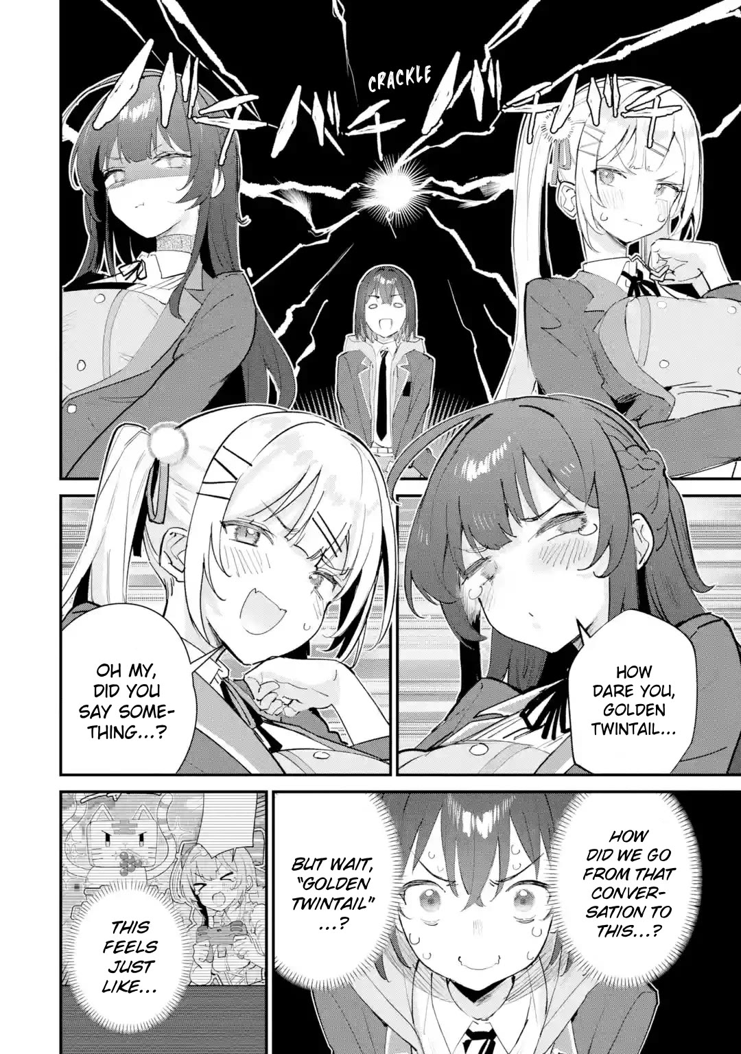 After Being Banished from the Celebrity Family I Supported Behind the Scenes, All I Want Is to Enjoy a Normal Life. chapter 14 page 22