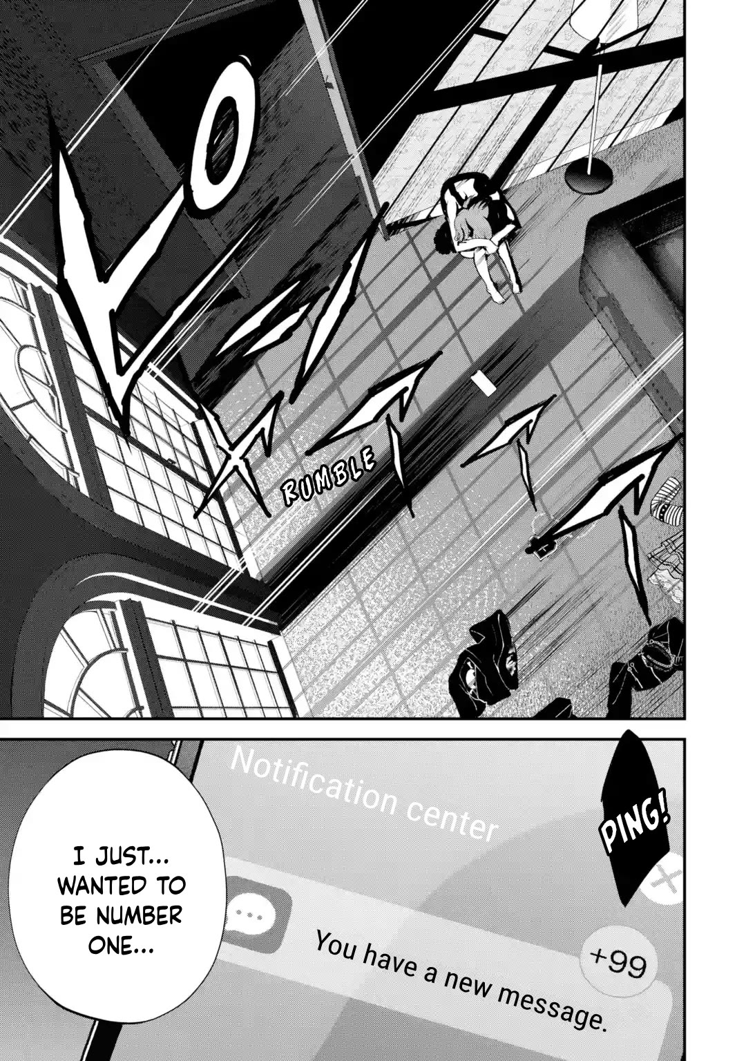 After Being Banished from the Celebrity Family I Supported Behind the Scenes, All I Want Is to Enjoy a Normal Life. chapter 14 page 25