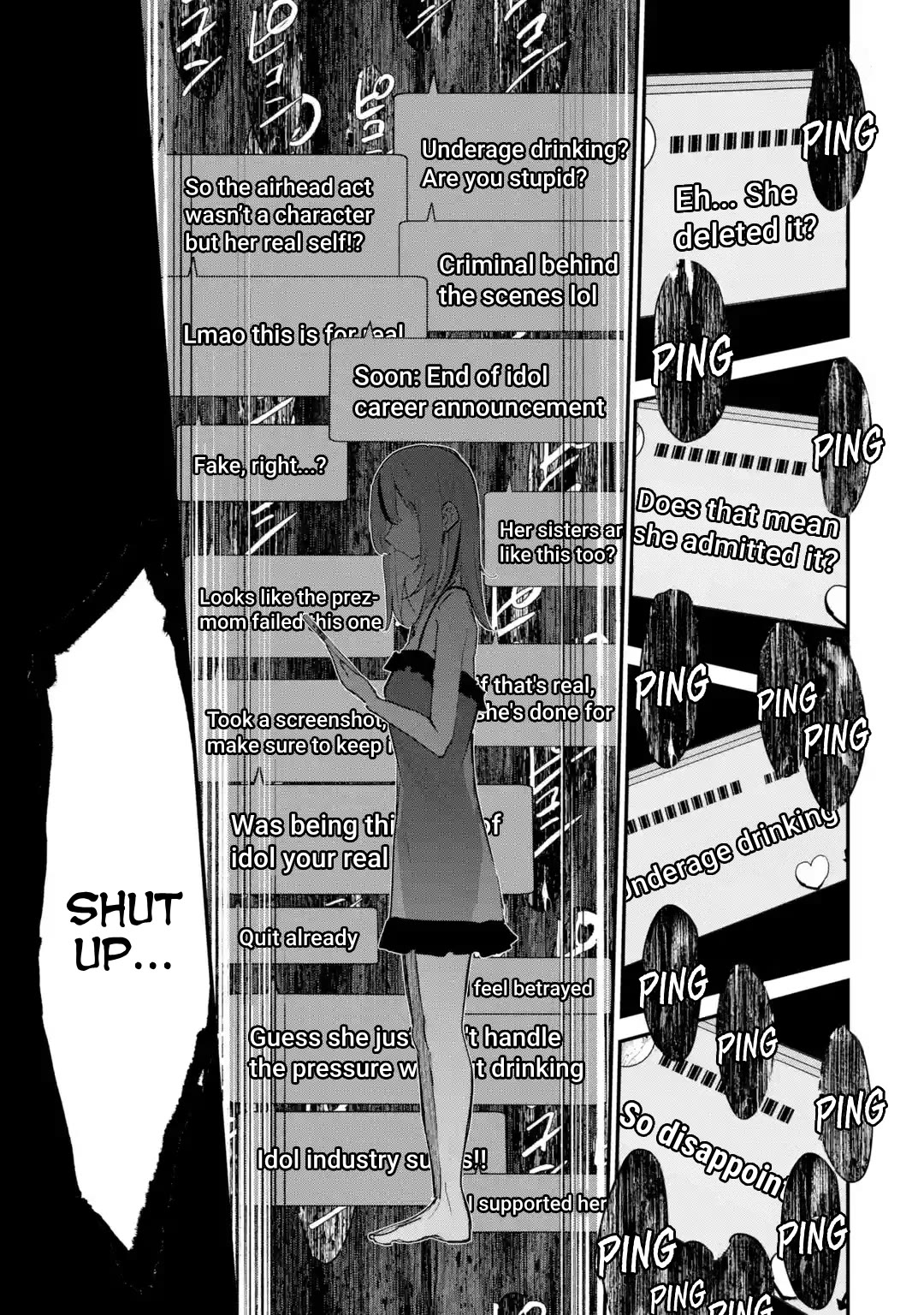 After Being Banished from the Celebrity Family I Supported Behind the Scenes, All I Want Is to Enjoy a Normal Life. chapter 15 page 15