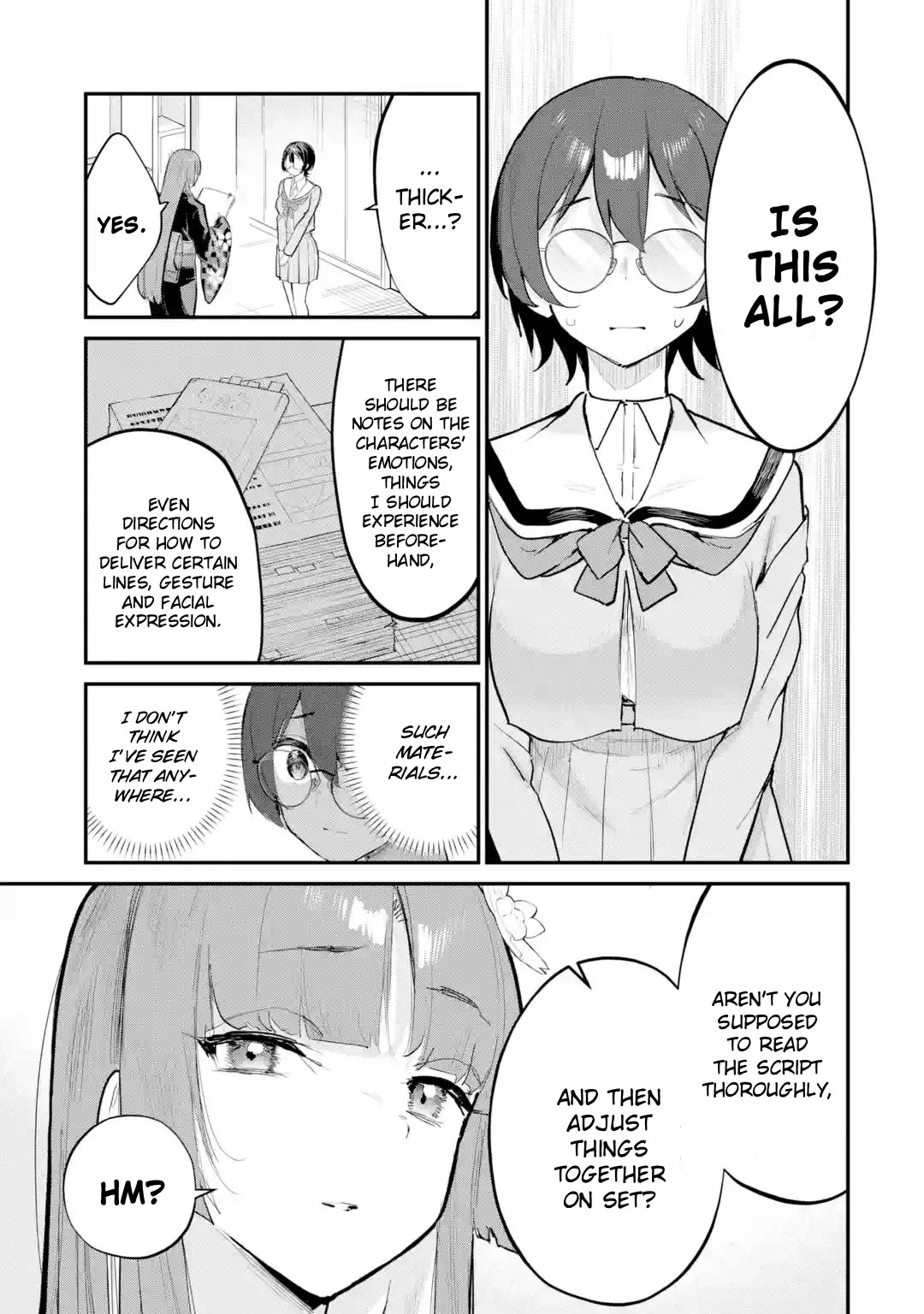 After Being Banished from the Celebrity Family I Supported Behind the Scenes, All I Want Is to Enjoy a Normal Life. chapter 15 page 23