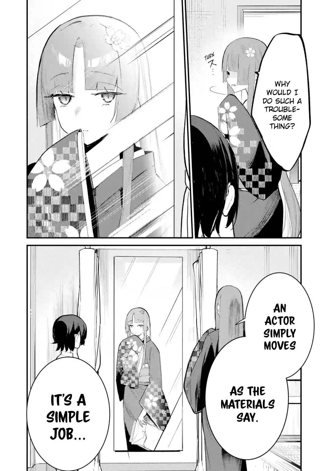 After Being Banished from the Celebrity Family I Supported Behind the Scenes, All I Want Is to Enjoy a Normal Life. chapter 15 page 24