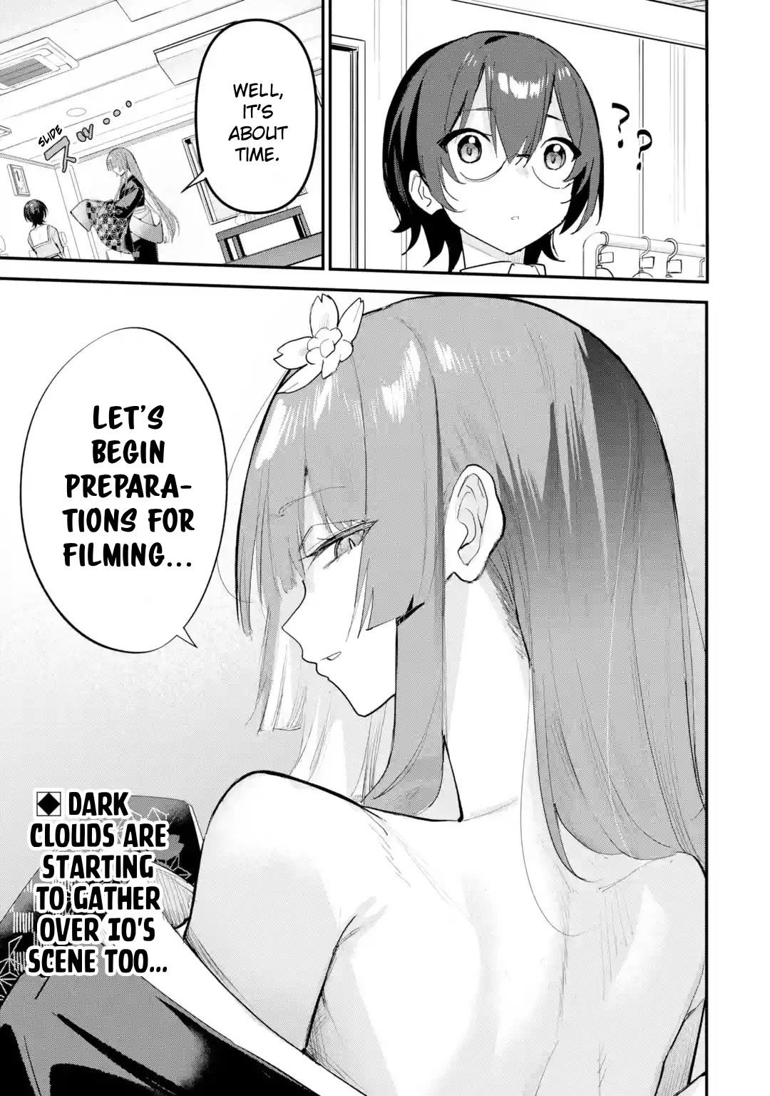 After Being Banished from the Celebrity Family I Supported Behind the Scenes, All I Want Is to Enjoy a Normal Life. chapter 15 page 25