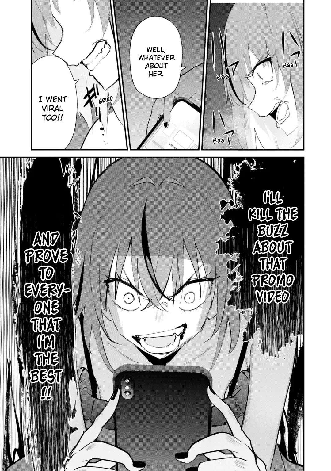 After Being Banished from the Celebrity Family I Supported Behind the Scenes, All I Want Is to Enjoy a Normal Life. chapter 15 page 7