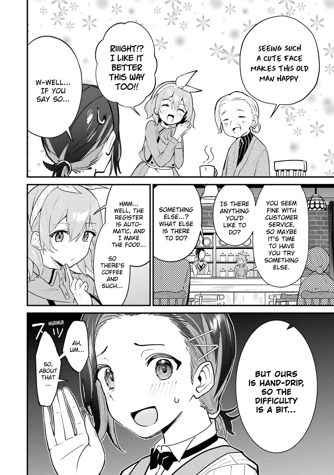 After Being Banished from the Celebrity Family I Supported Behind the Scenes, All I Want Is to Enjoy a Normal Life. chapter 16 page 10