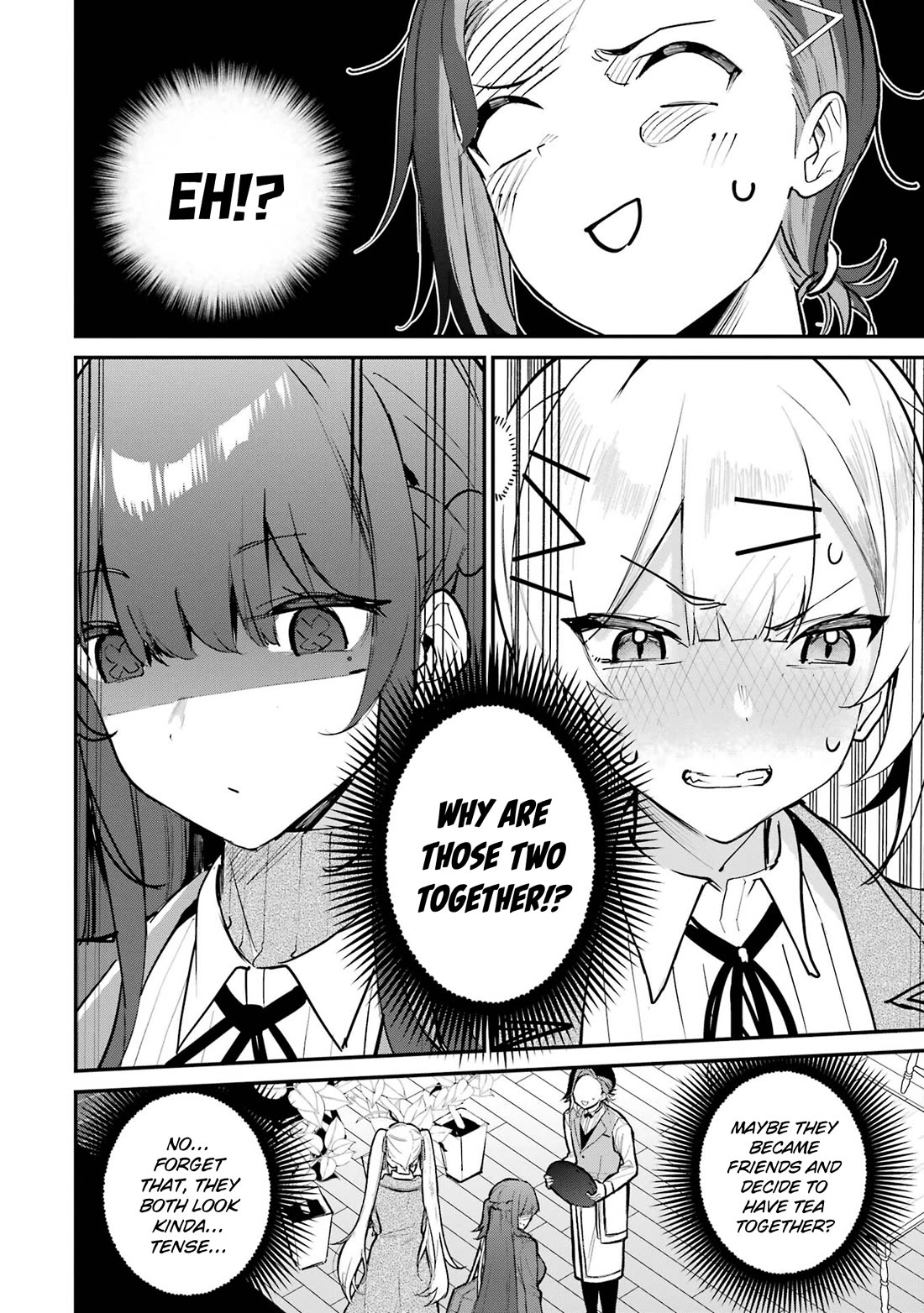 After Being Banished from the Celebrity Family I Supported Behind the Scenes, All I Want Is to Enjoy a Normal Life. chapter 16 page 14