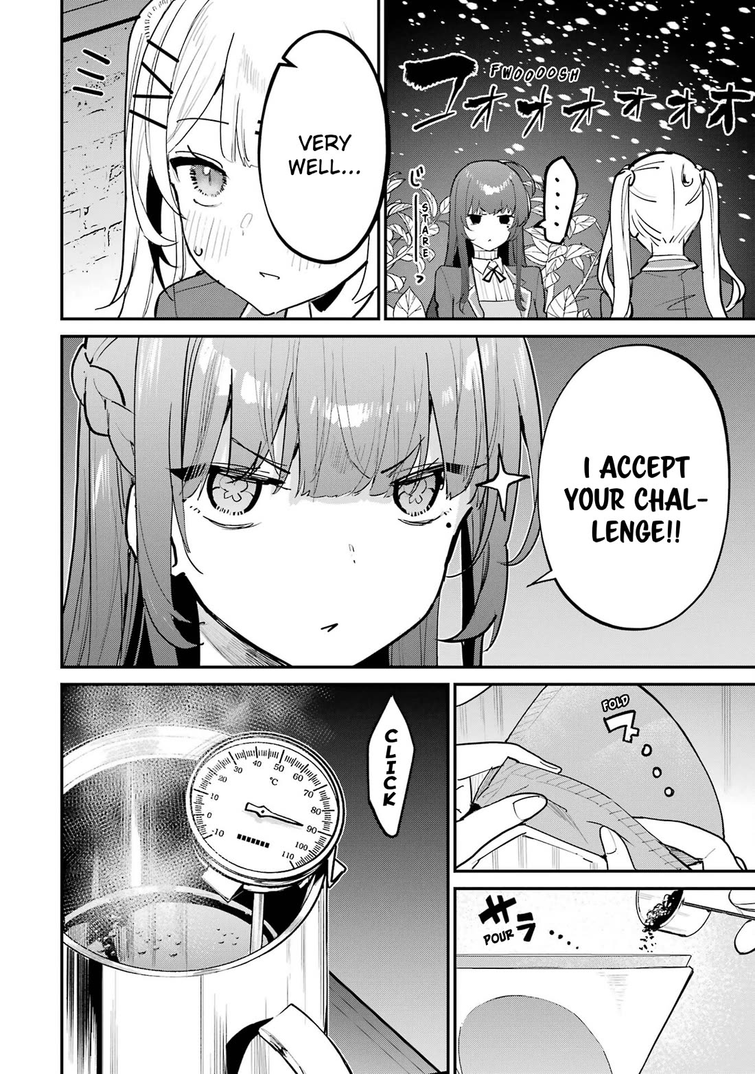 After Being Banished from the Celebrity Family I Supported Behind the Scenes, All I Want Is to Enjoy a Normal Life. chapter 16 page 22