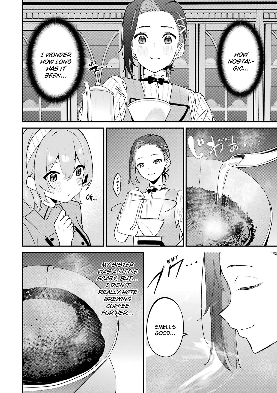 After Being Banished from the Celebrity Family I Supported Behind the Scenes, All I Want Is to Enjoy a Normal Life. chapter 16 page 24