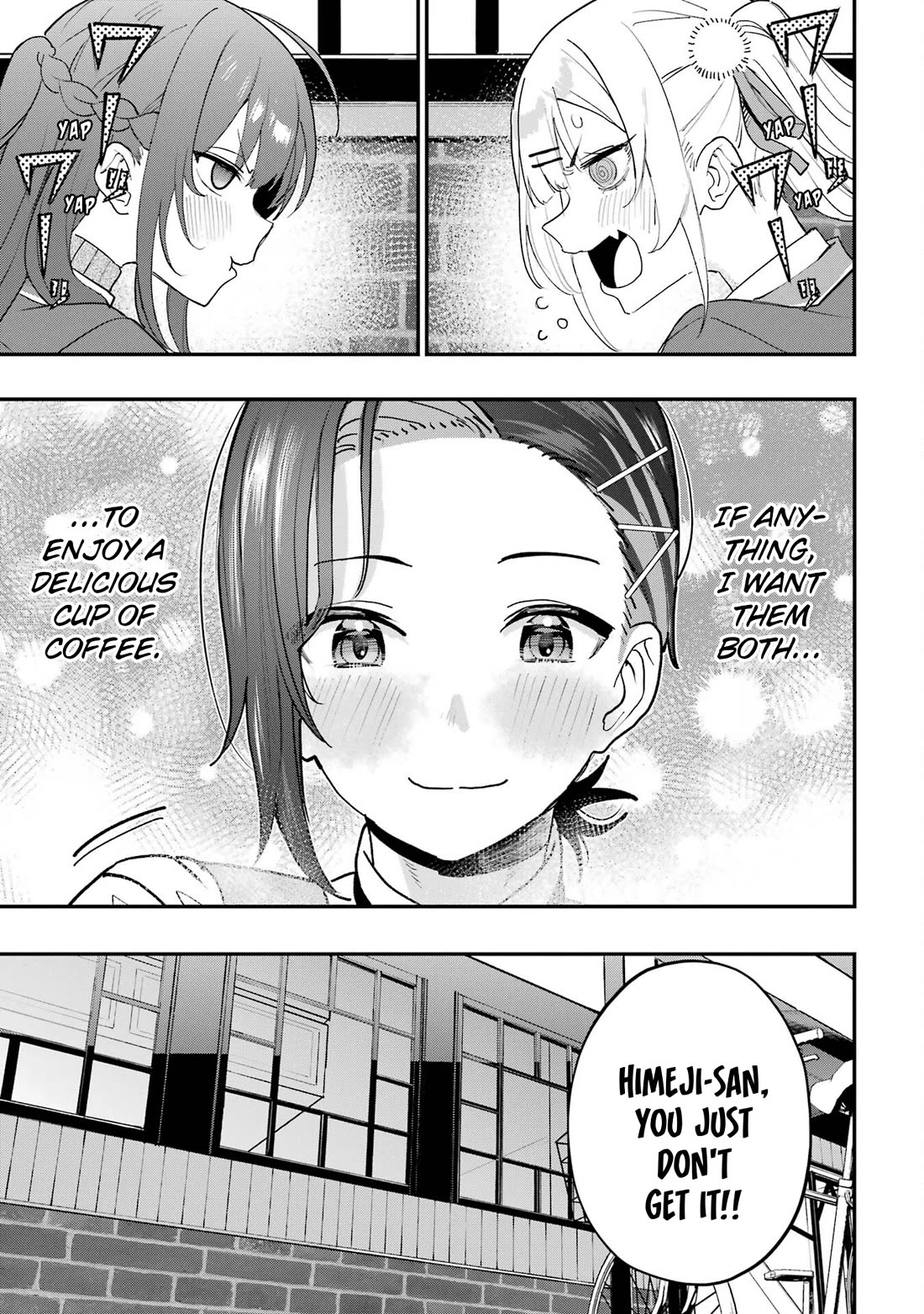 After Being Banished from the Celebrity Family I Supported Behind the Scenes, All I Want Is to Enjoy a Normal Life. chapter 16 page 25