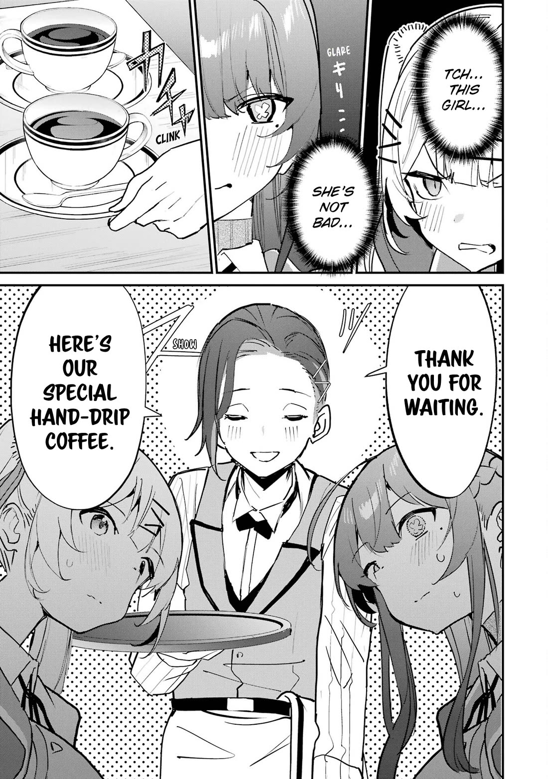 After Being Banished from the Celebrity Family I Supported Behind the Scenes, All I Want Is to Enjoy a Normal Life. chapter 16 page 27