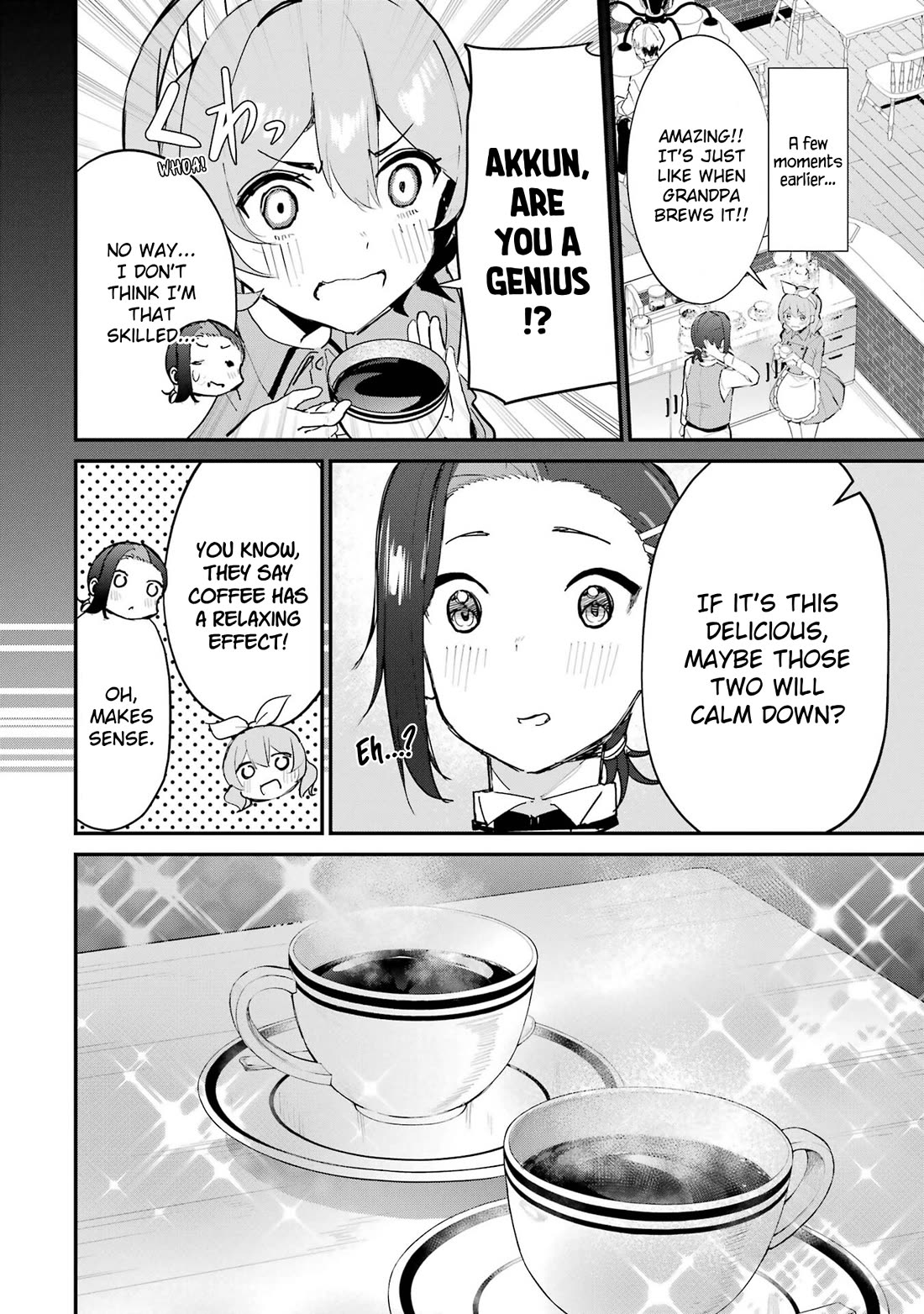 After Being Banished from the Celebrity Family I Supported Behind the Scenes, All I Want Is to Enjoy a Normal Life. chapter 16 page 28