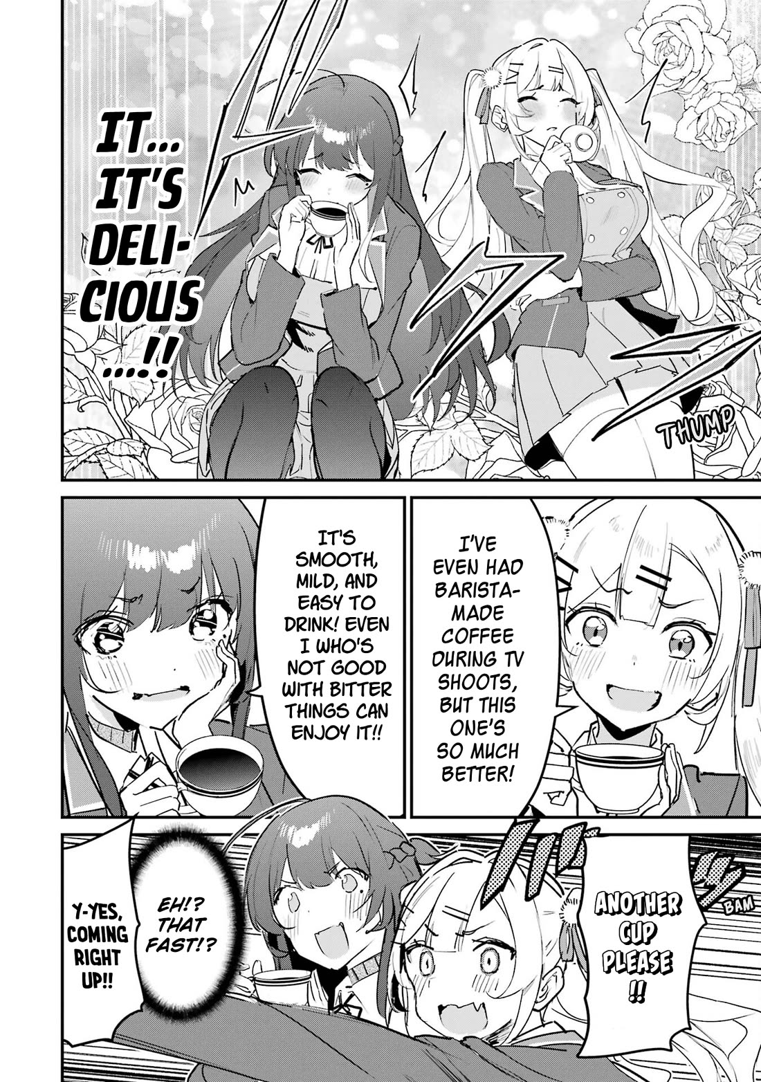 After Being Banished from the Celebrity Family I Supported Behind the Scenes, All I Want Is to Enjoy a Normal Life. chapter 16 page 30