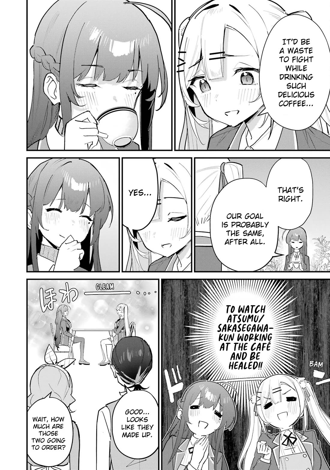 After Being Banished from the Celebrity Family I Supported Behind the Scenes, All I Want Is to Enjoy a Normal Life. chapter 16 page 32