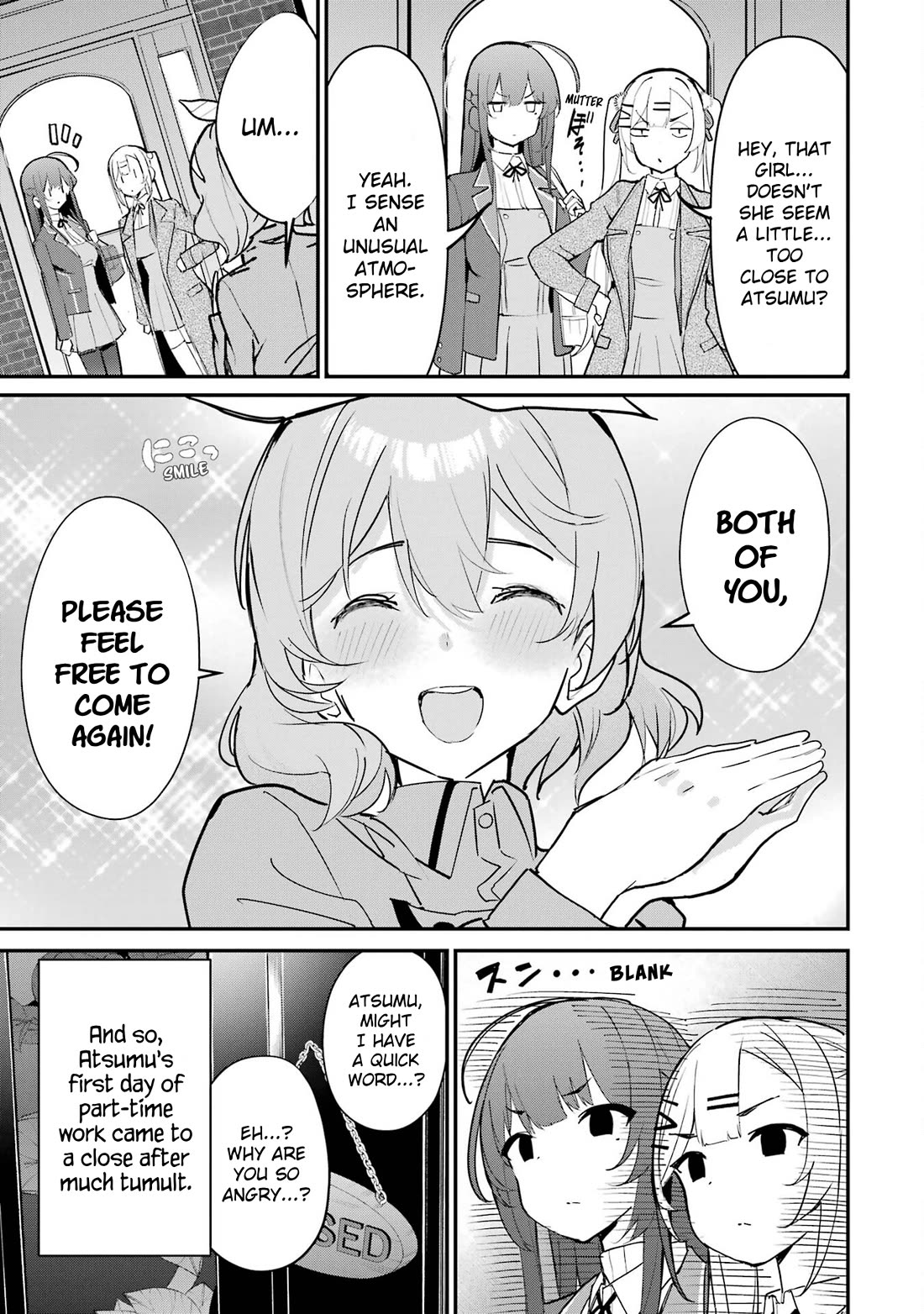 After Being Banished from the Celebrity Family I Supported Behind the Scenes, All I Want Is to Enjoy a Normal Life. chapter 16 page 39