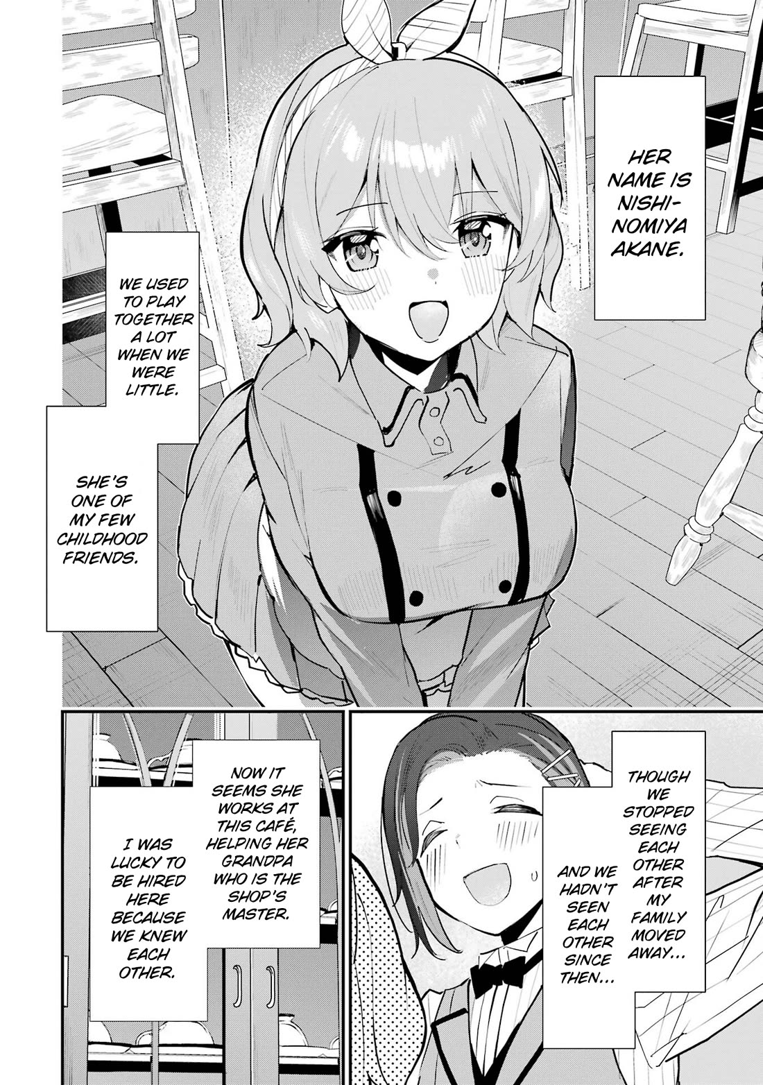 After Being Banished from the Celebrity Family I Supported Behind the Scenes, All I Want Is to Enjoy a Normal Life. chapter 16 page 6