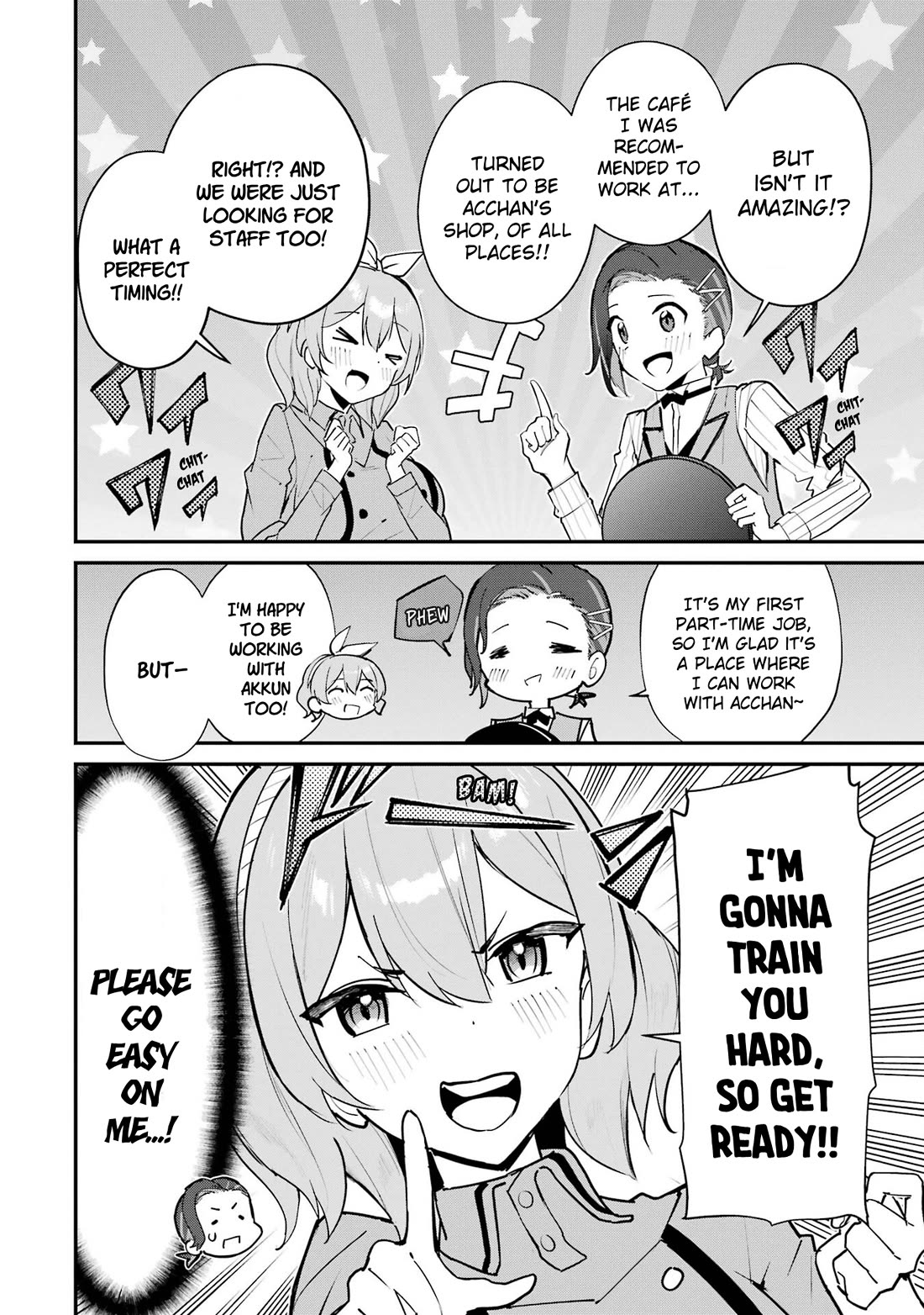 After Being Banished from the Celebrity Family I Supported Behind the Scenes, All I Want Is to Enjoy a Normal Life. chapter 16 page 8