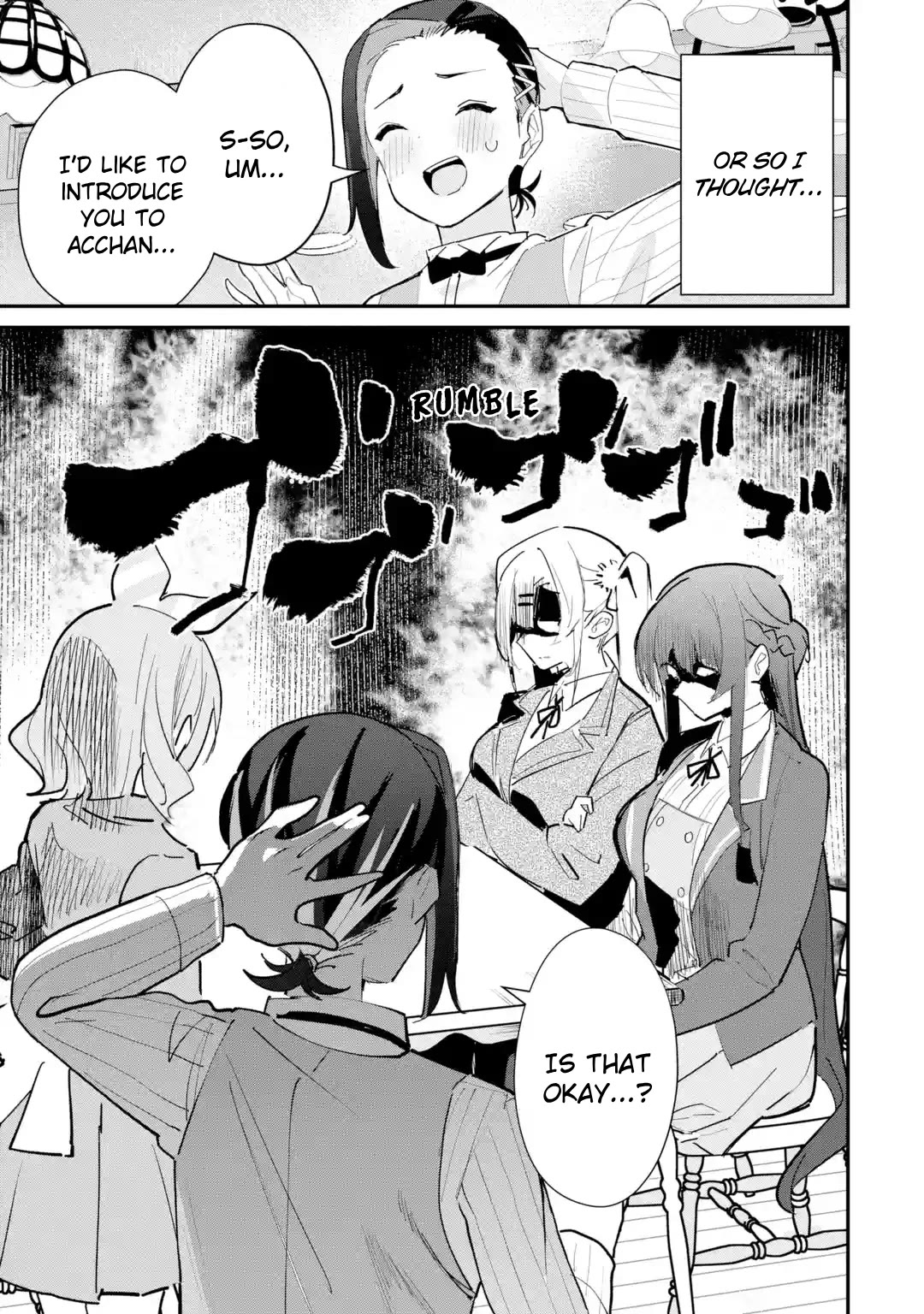 After Being Banished from the Celebrity Family I Supported Behind the Scenes, All I Want Is to Enjoy a Normal Life. chapter 17 page 13