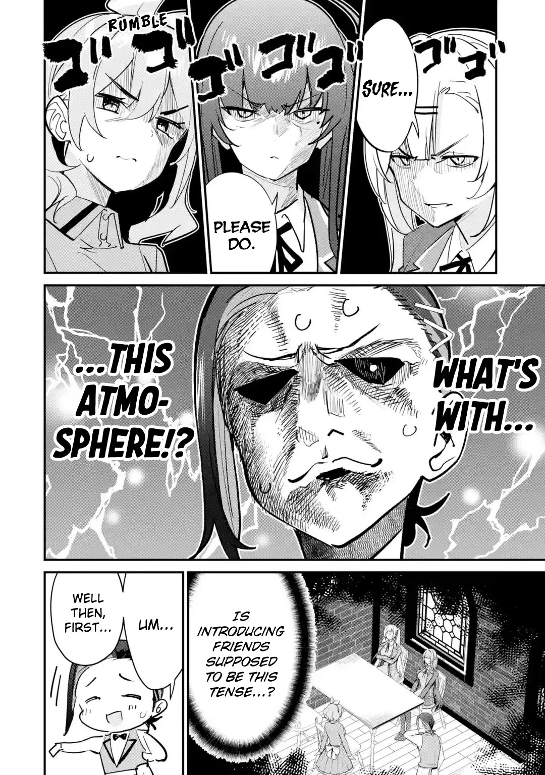 After Being Banished from the Celebrity Family I Supported Behind the Scenes, All I Want Is to Enjoy a Normal Life. chapter 17 page 14