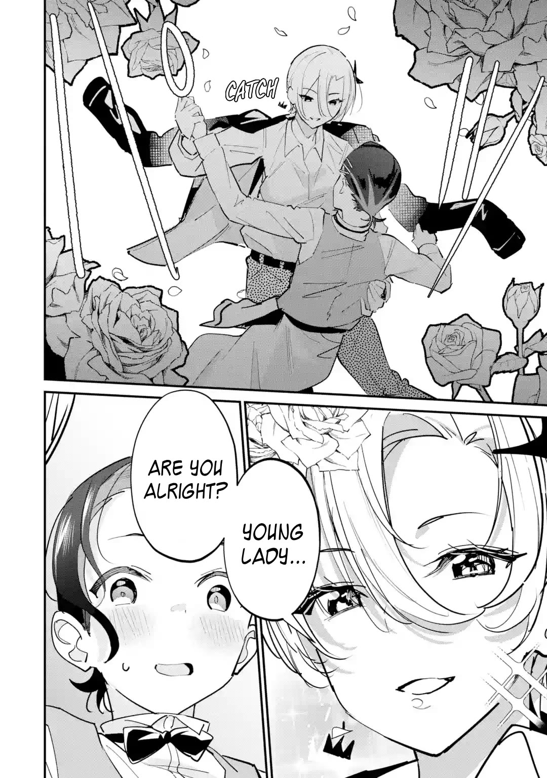 After Being Banished from the Celebrity Family I Supported Behind the Scenes, All I Want Is to Enjoy a Normal Life. chapter 17 page 22