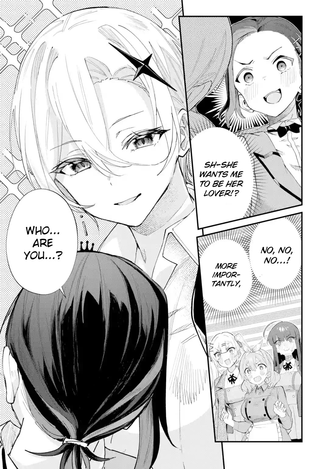 After Being Banished from the Celebrity Family I Supported Behind the Scenes, All I Want Is to Enjoy a Normal Life. chapter 18 page 1