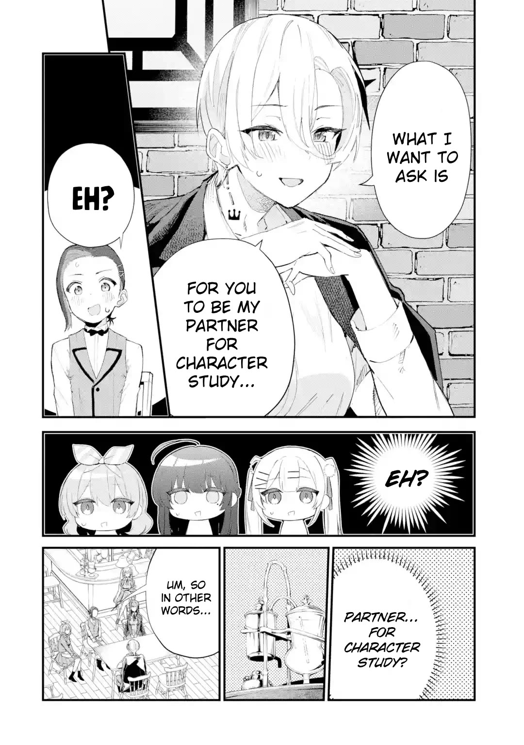 After Being Banished from the Celebrity Family I Supported Behind the Scenes, All I Want Is to Enjoy a Normal Life. chapter 18 page 10