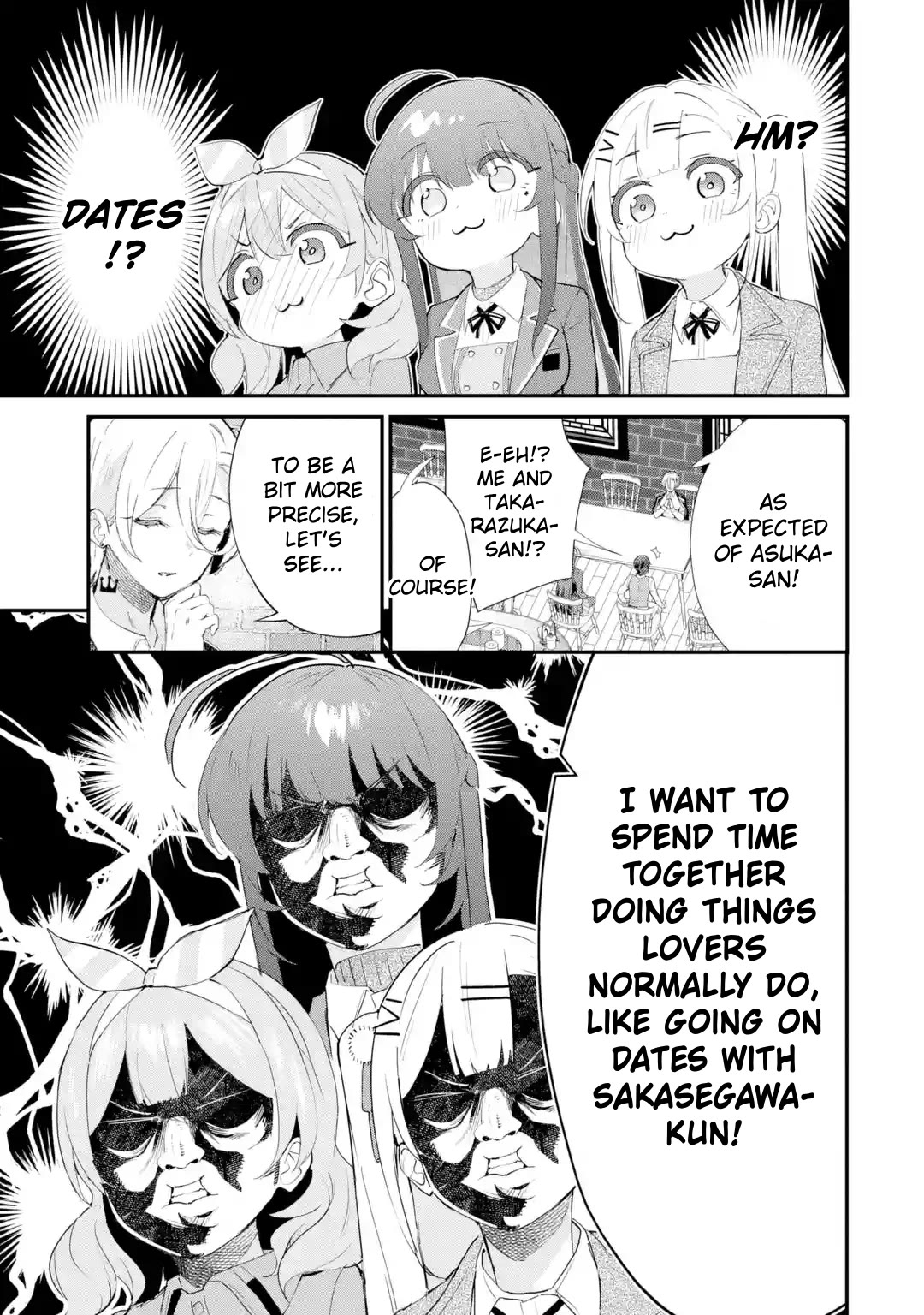 After Being Banished from the Celebrity Family I Supported Behind the Scenes, All I Want Is to Enjoy a Normal Life. chapter 18 page 17