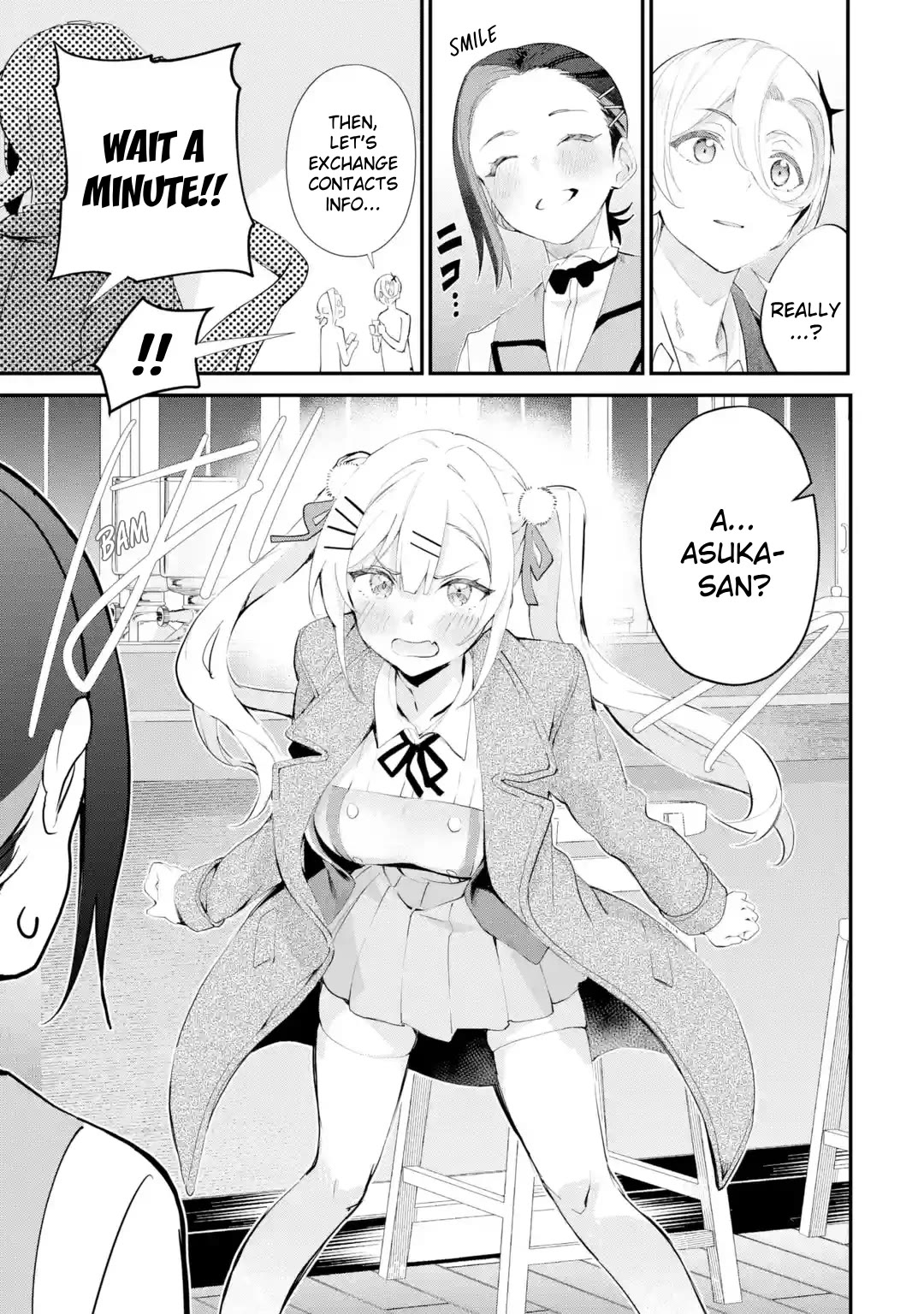 After Being Banished from the Celebrity Family I Supported Behind the Scenes, All I Want Is to Enjoy a Normal Life. chapter 18 page 19