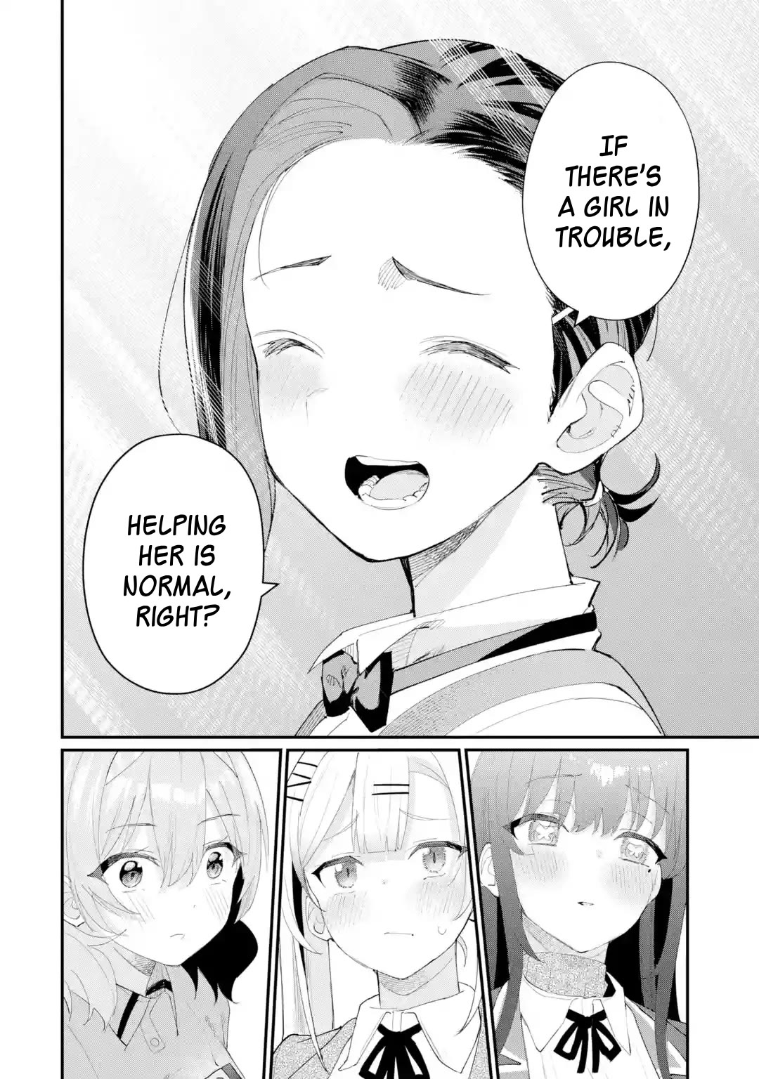 After Being Banished from the Celebrity Family I Supported Behind the Scenes, All I Want Is to Enjoy a Normal Life. chapter 18 page 22