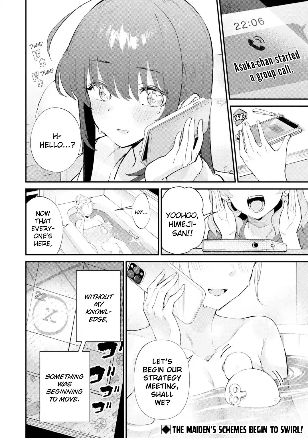 After Being Banished from the Celebrity Family I Supported Behind the Scenes, All I Want Is to Enjoy a Normal Life. chapter 18 page 26