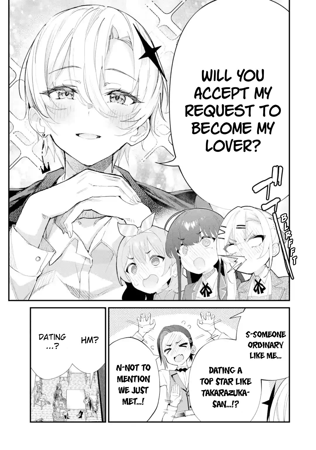 After Being Banished from the Celebrity Family I Supported Behind the Scenes, All I Want Is to Enjoy a Normal Life. chapter 18 page 9