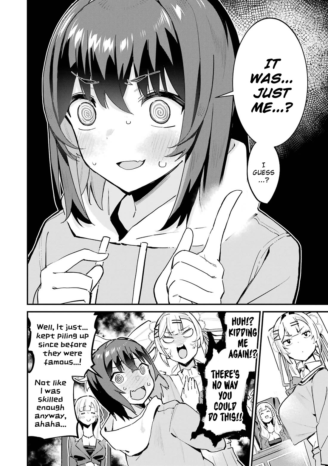 After Being Banished from the Celebrity Family I Supported Behind the Scenes, All I Want Is to Enjoy a Normal Life. chapter 2 page 12