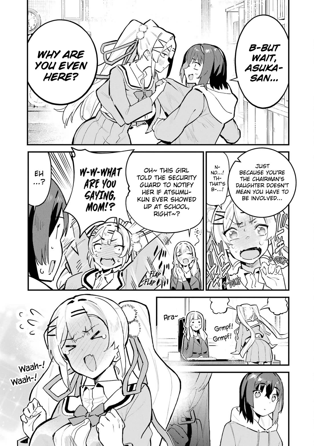 After Being Banished from the Celebrity Family I Supported Behind the Scenes, All I Want Is to Enjoy a Normal Life. chapter 2 page 13