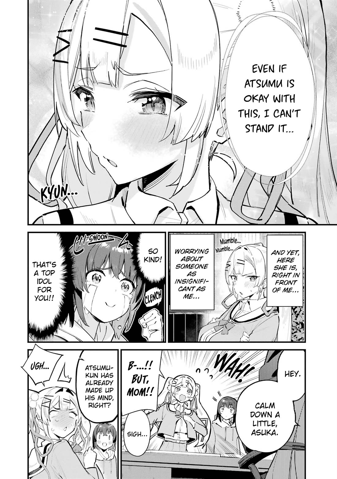 After Being Banished from the Celebrity Family I Supported Behind the Scenes, All I Want Is to Enjoy a Normal Life. chapter 2 page 6