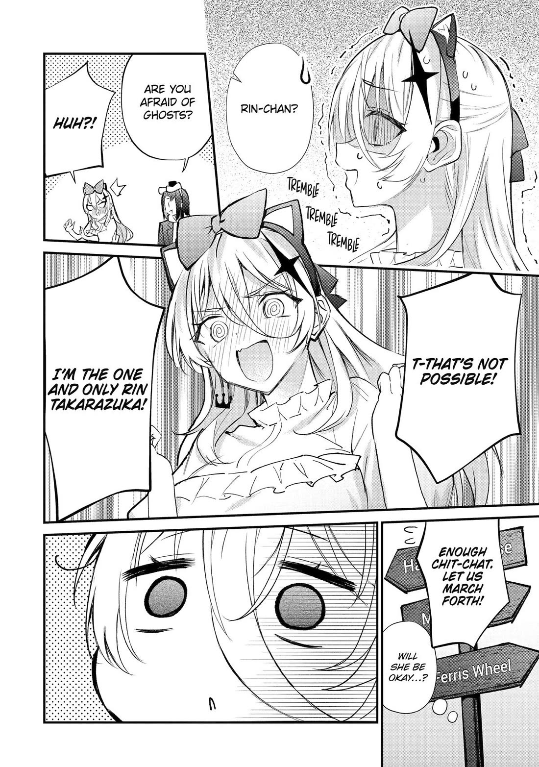 After Being Banished from the Celebrity Family I Supported Behind the Scenes, All I Want Is to Enjoy a Normal Life. chapter 20 page 10