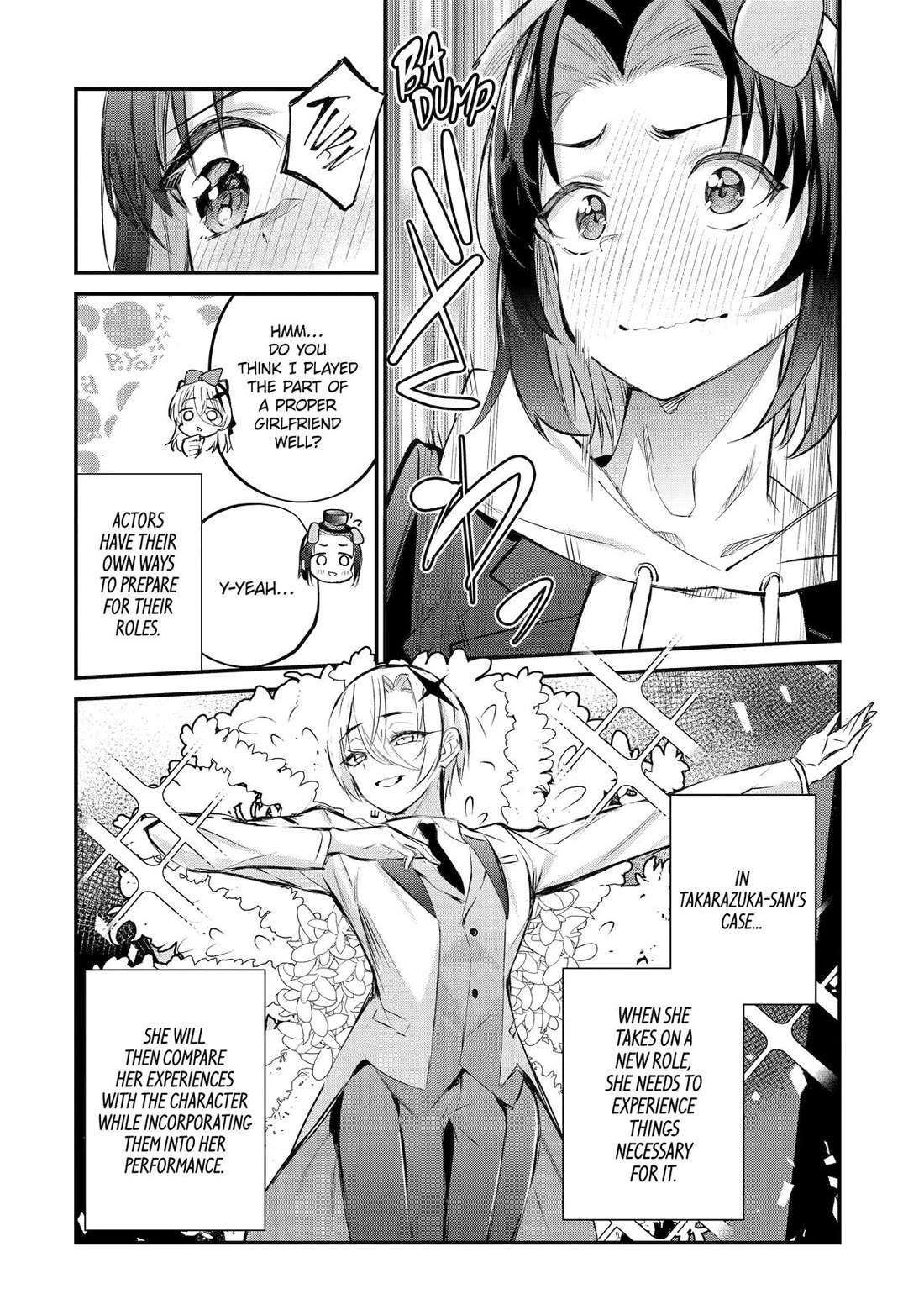After Being Banished from the Celebrity Family I Supported Behind the Scenes, All I Want Is to Enjoy a Normal Life. chapter 20 page 6