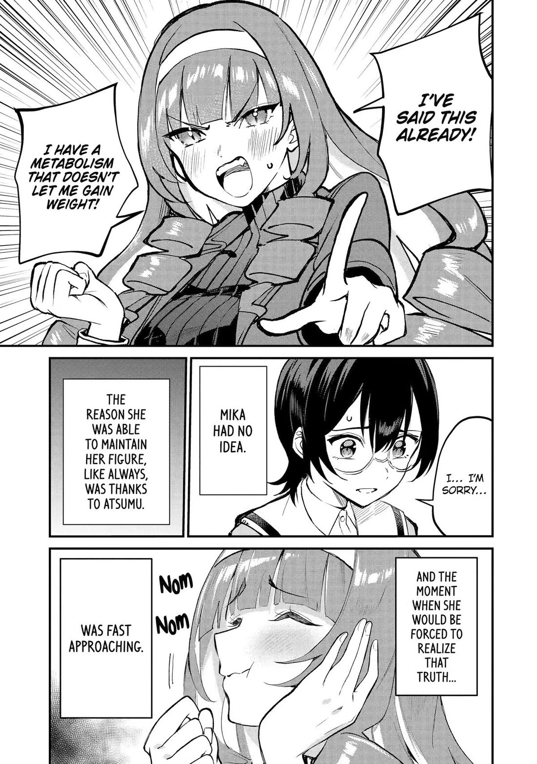 After Being Banished from the Celebrity Family I Supported Behind the Scenes, All I Want Is to Enjoy a Normal Life. chapter 22 page 25
