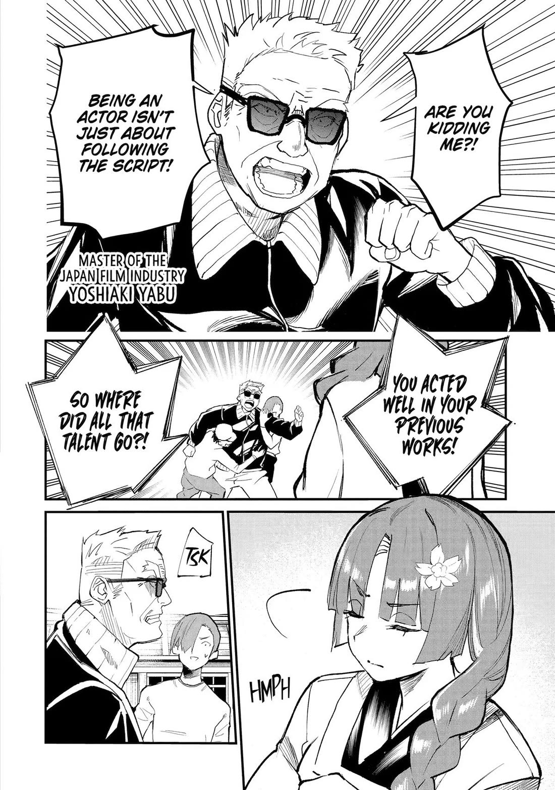After Being Banished from the Celebrity Family I Supported Behind the Scenes, All I Want Is to Enjoy a Normal Life. chapter 22 page 4
