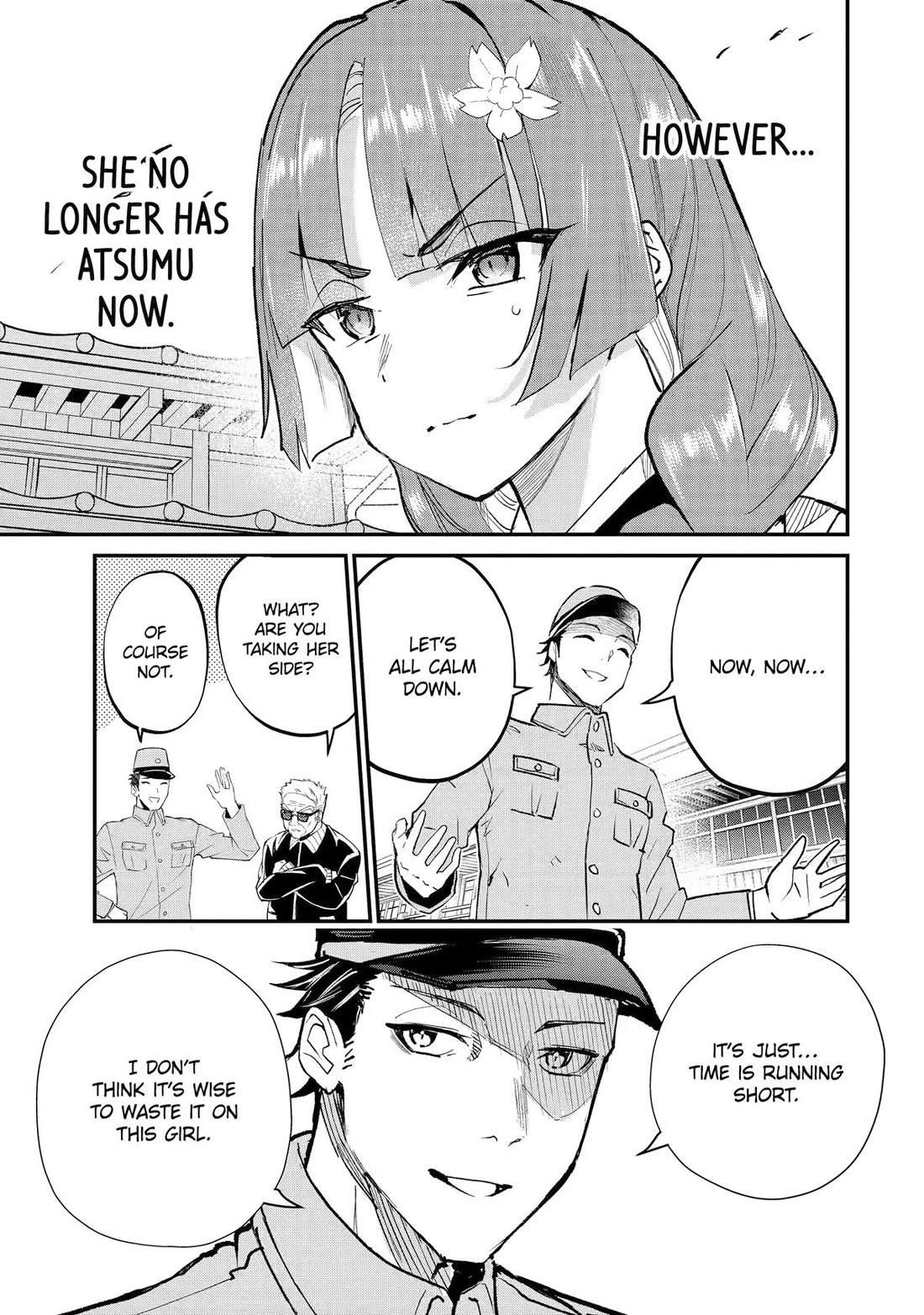 After Being Banished from the Celebrity Family I Supported Behind the Scenes, All I Want Is to Enjoy a Normal Life. chapter 22 page 7