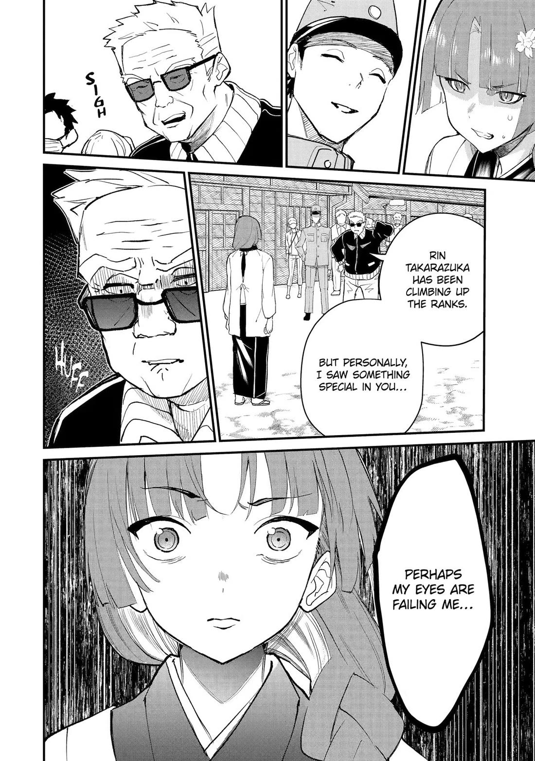 After Being Banished from the Celebrity Family I Supported Behind the Scenes, All I Want Is to Enjoy a Normal Life. chapter 22 page 8