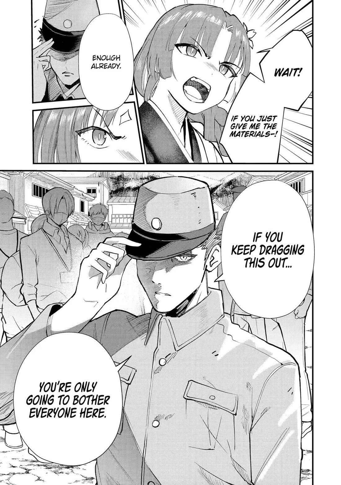 After Being Banished from the Celebrity Family I Supported Behind the Scenes, All I Want Is to Enjoy a Normal Life. chapter 22 page 9