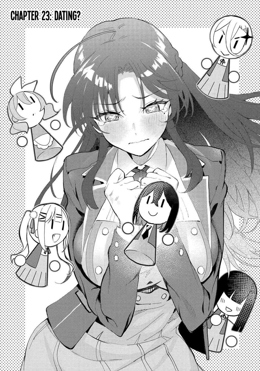 After Being Banished from the Celebrity Family I Supported Behind the Scenes, All I Want Is to Enjoy a Normal Life. chapter 23 page 1