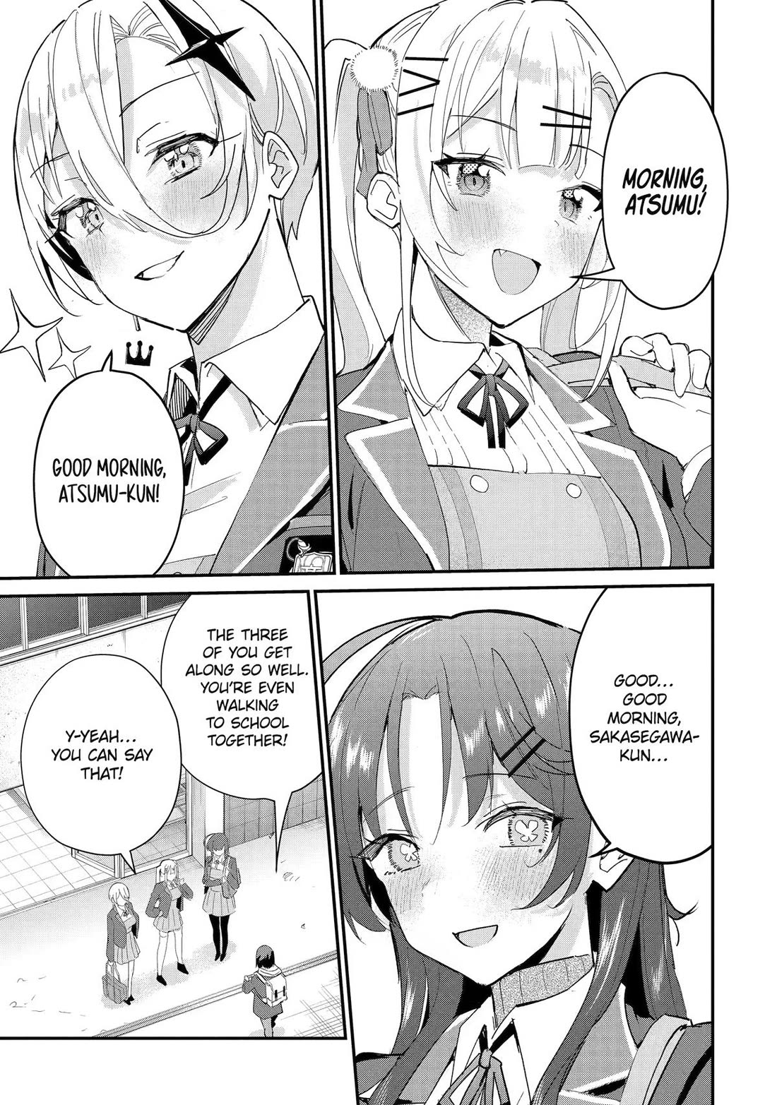 After Being Banished from the Celebrity Family I Supported Behind the Scenes, All I Want Is to Enjoy a Normal Life. chapter 23 page 11