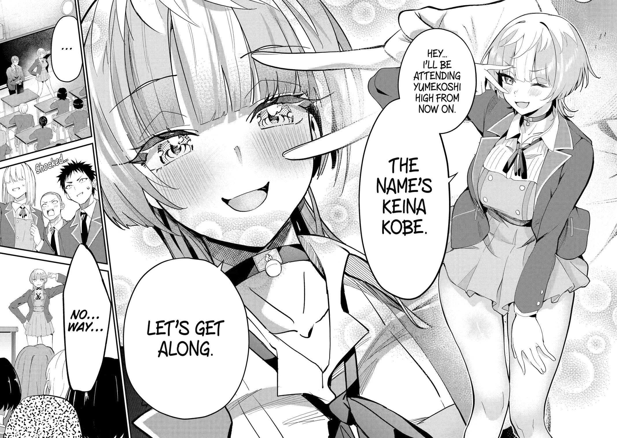 After Being Banished from the Celebrity Family I Supported Behind the Scenes, All I Want Is to Enjoy a Normal Life. chapter 23 page 18
