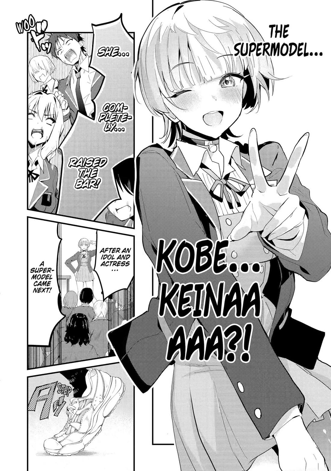 After Being Banished from the Celebrity Family I Supported Behind the Scenes, All I Want Is to Enjoy a Normal Life. chapter 23 page 19