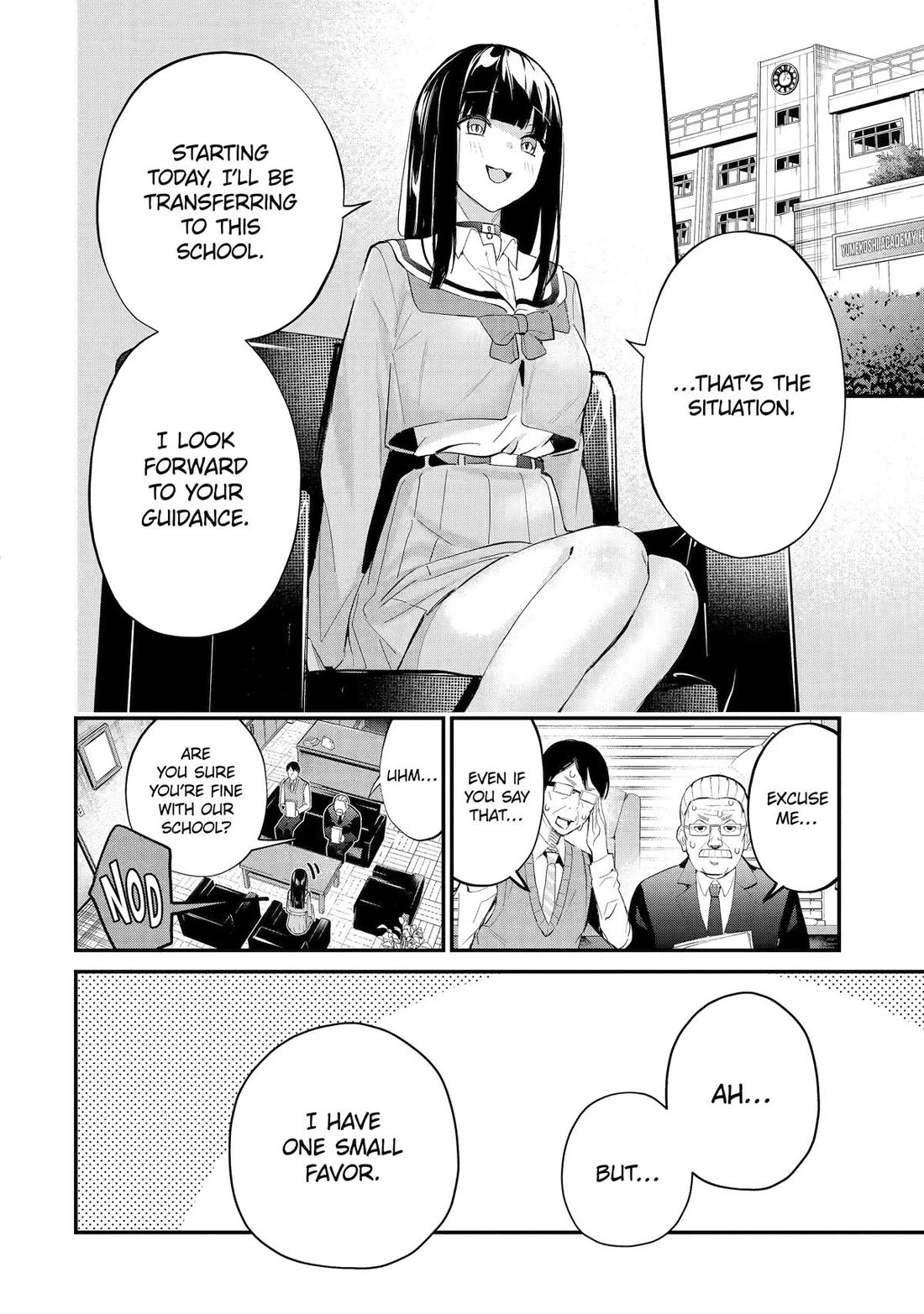 After Being Banished from the Celebrity Family I Supported Behind the Scenes, All I Want Is to Enjoy a Normal Life. chapter 23 page 2
